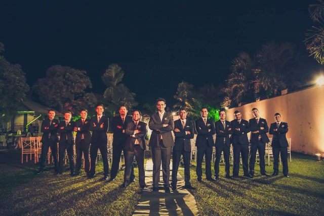 Casamento Ana Paula e Samuel